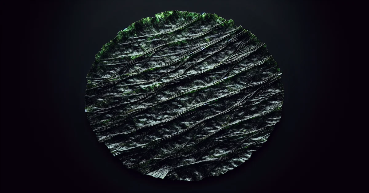 Nori Sheets: A Nutrient-Dense Seaweed for Everyday Wellness