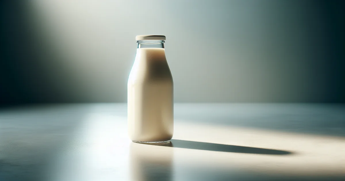 Oat Milk: A Plant‑Based Choice for Heart‑Healthy Nutrition