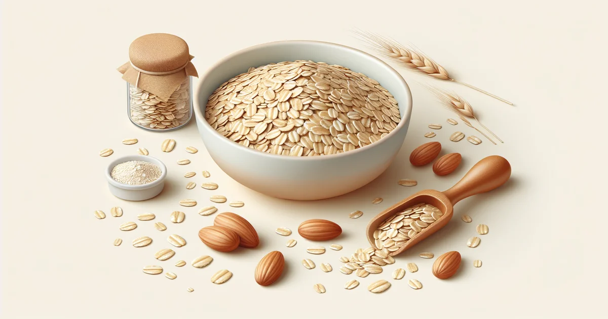 Oats: A Heart‑Healthy Whole Grain