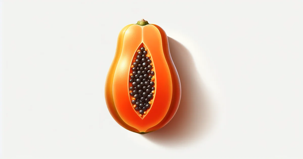 Papaya: A Nutrient-Rich Fruit for Digestive Health