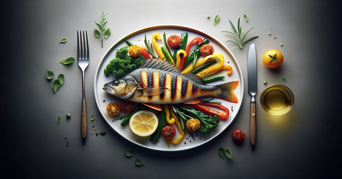 Perch: Nutrient‑Rich Fish for Balanced Diet