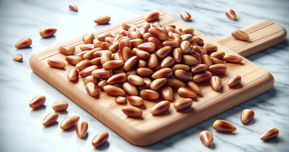 Pine Nuts: A Nutrient-Dense Snack for Heart and Brain Health