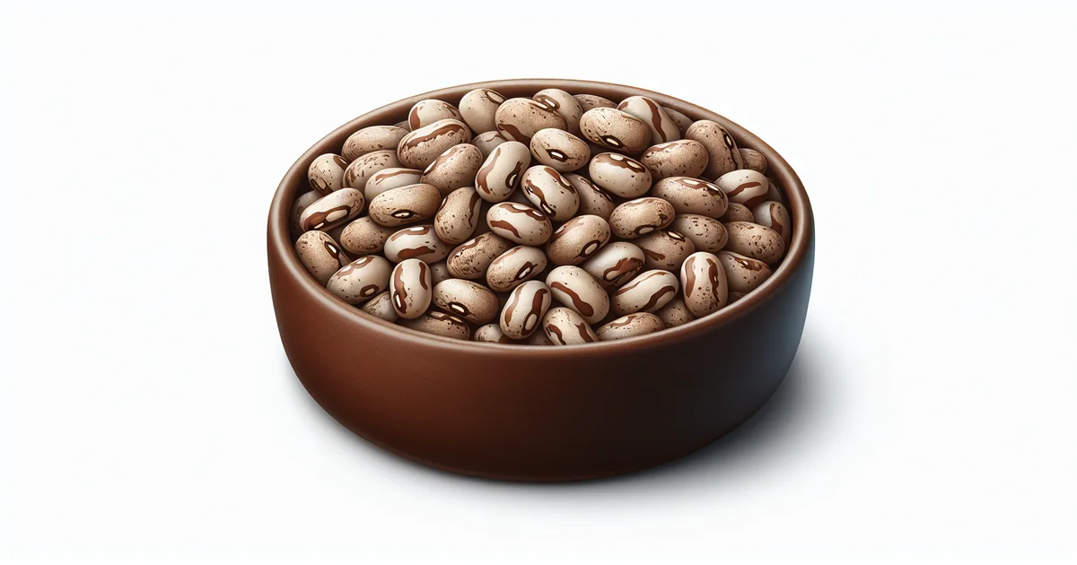 Health Benefits of Pinto Beans