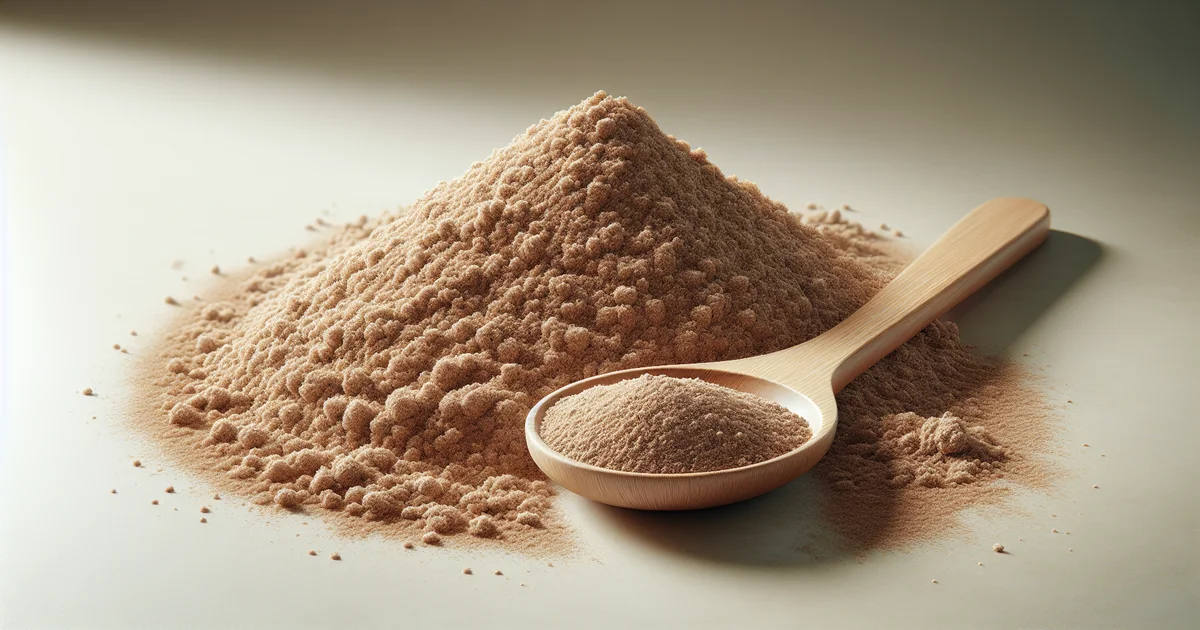 Health Benefits of Psyllium Husk