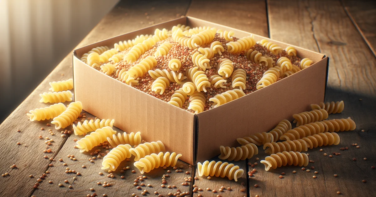 Health Benefits of Quinoa Pasta