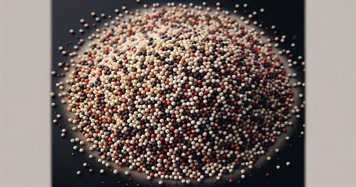 Quinoa Seeds: A Nutrient-Packed Superfood