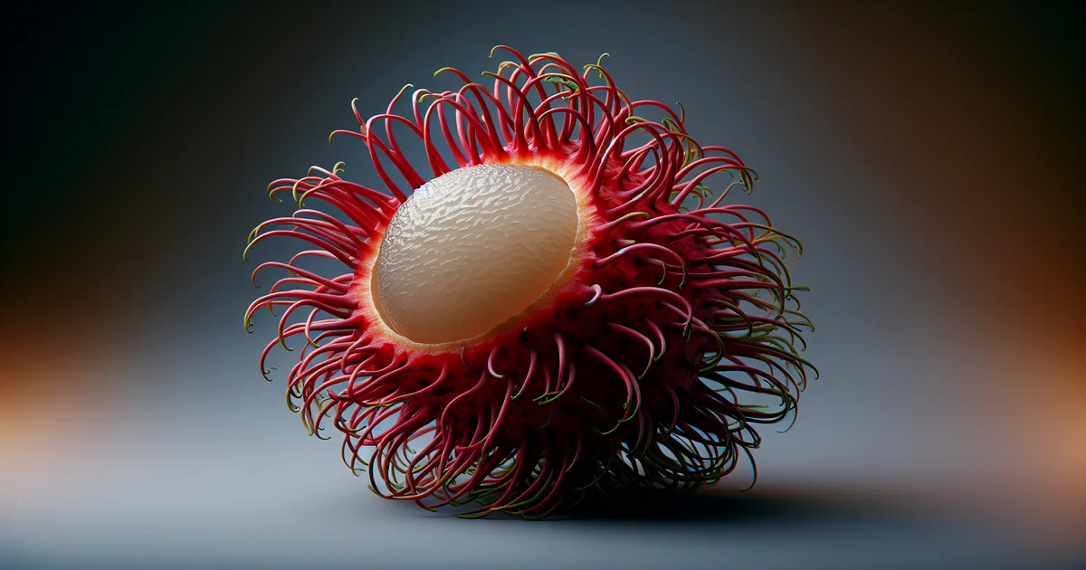 Rambutan: A Nutritious Tropical Fruit for Everyday Health