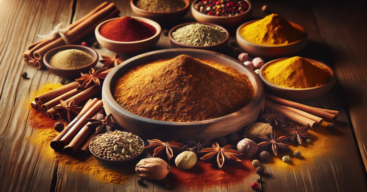 Health Benefits of Ras el Hanout