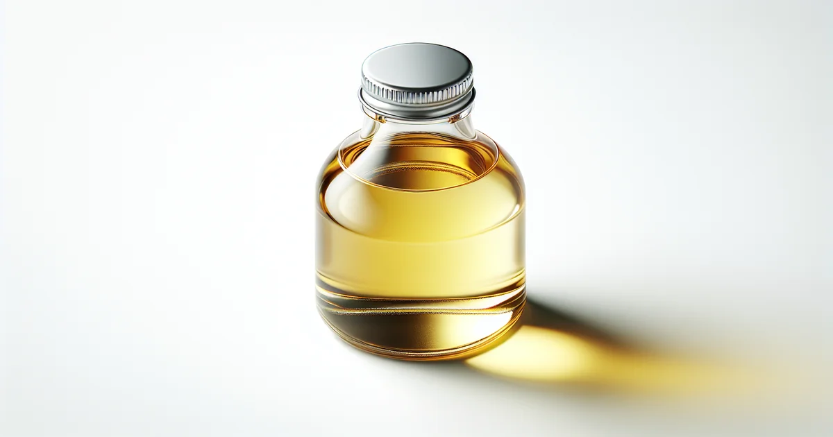 Rice Bran Oil: A Nutrient-Rich Cooking Oil