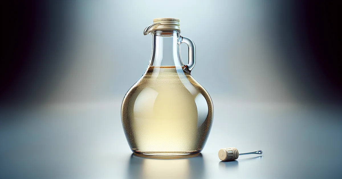 Rice Vinegar: A Simple Ally for Digestive Health