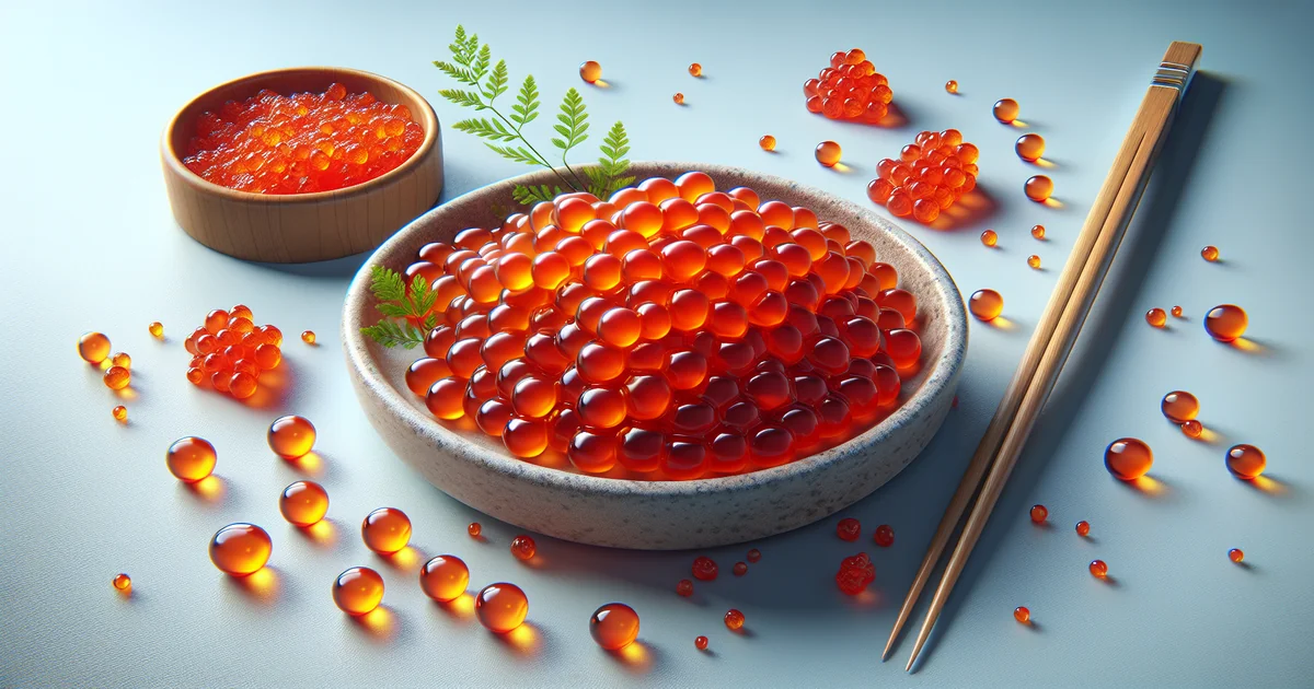 Health Benefits of Fish Roe