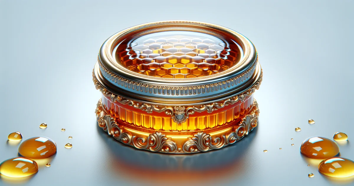 Royal Jelly: Natural Support for Energy and Skin Health
