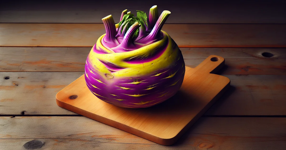 Rutabaga: Nutrient‑Rich Root for Healthy Digestion