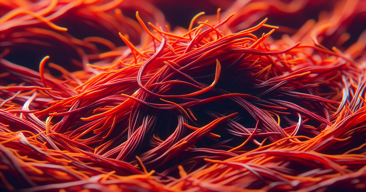 Saffron: Natural Support for Mood and Vision