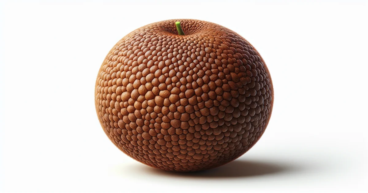Sapodilla: Nutrient-Rich Tropical Fruit for Health