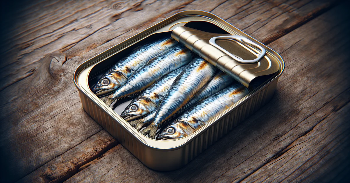 Sardines: A Nutrient-Rich Fish for Heart and Brain Health