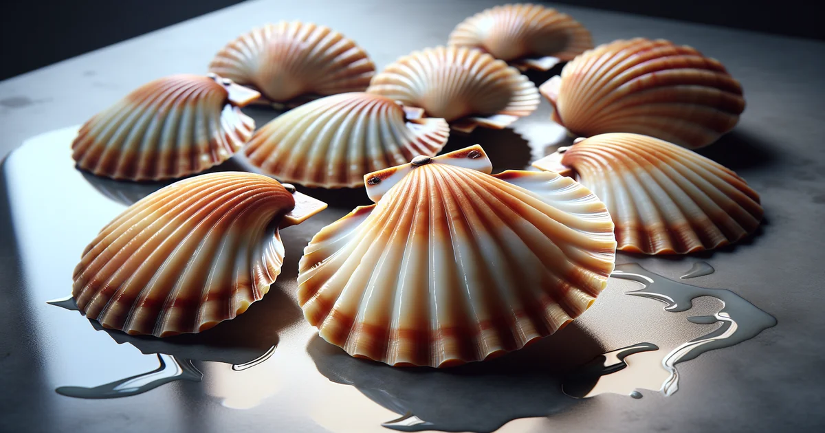Scallops: A Nutrient‑Dense Seafood for Heart and Brain Health