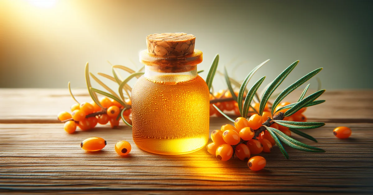 Sea Buckthorn Oil: Natural Support for Skin and Heart Health