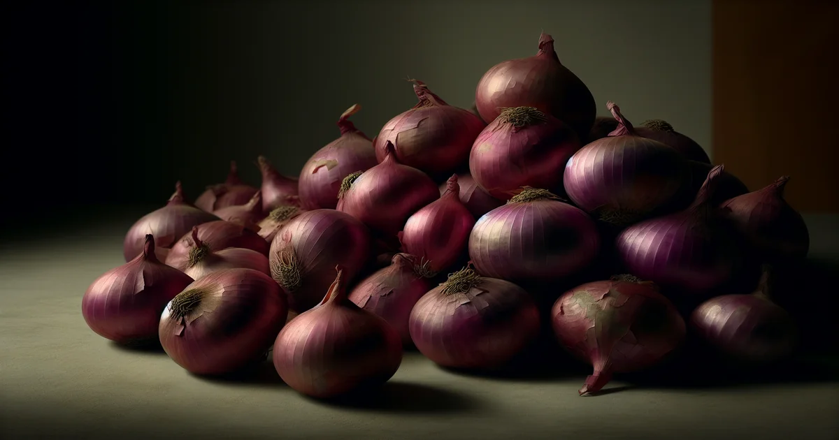 Shallots: Natural Antioxidant Powerhouse