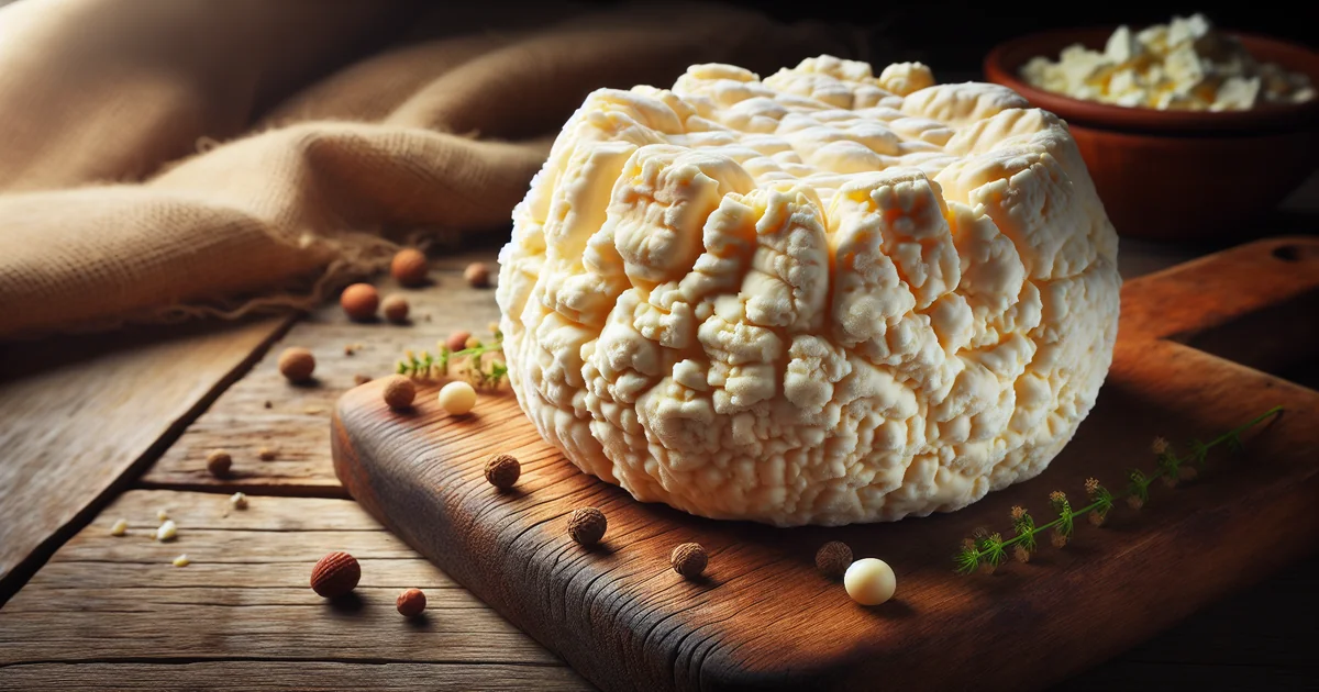 Sheep Cheese: A Nutrient-Rich Dairy Option