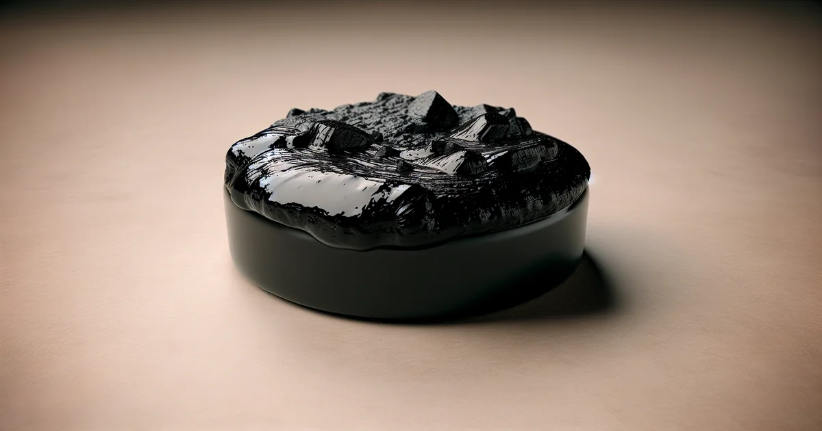 Shilajit: Natural Energy & Cognitive Support