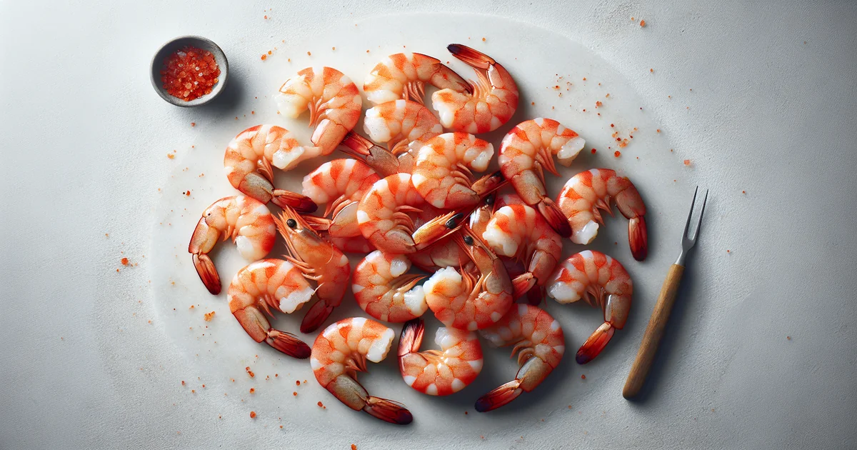 Shrimp: A Nutrient‑Rich Seafood for Heart and Brain Health