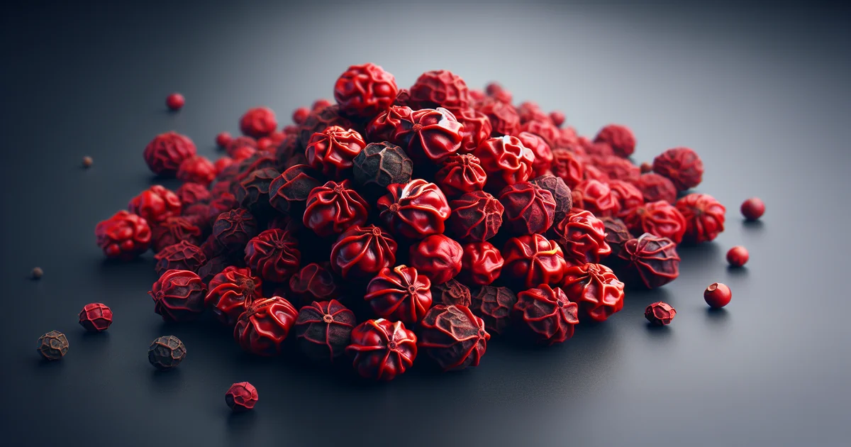 Health Benefits of Sichuan Peppercorns