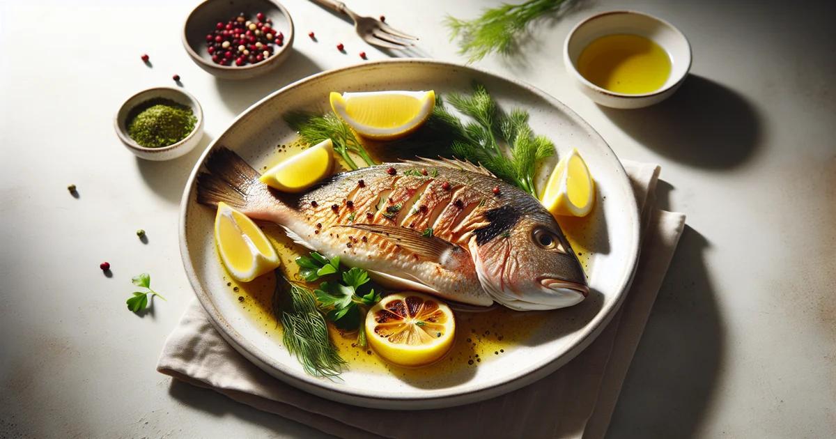 Snapper: A Nutrient‑Rich Fish for Heart and Brain Health