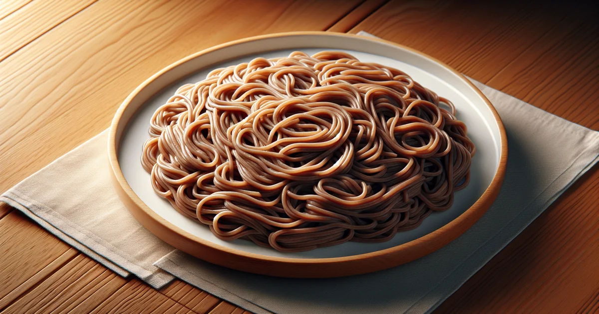 Health Benefits of Soba Noodles