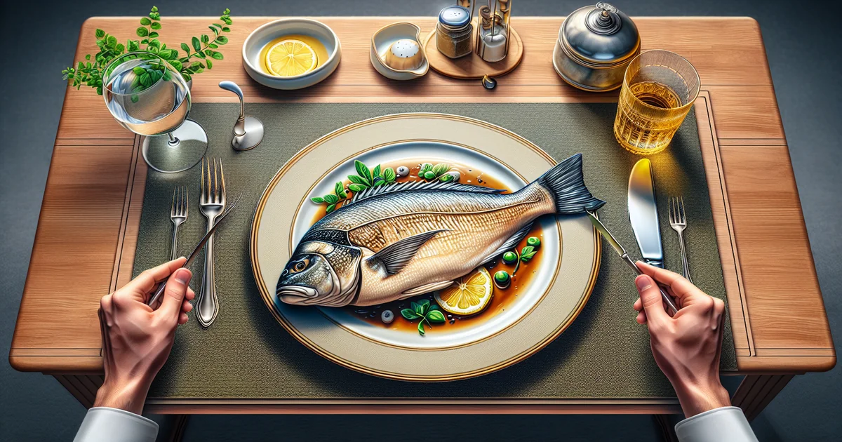 Sole: A Nutrient-Dense, Low-Fat Fish