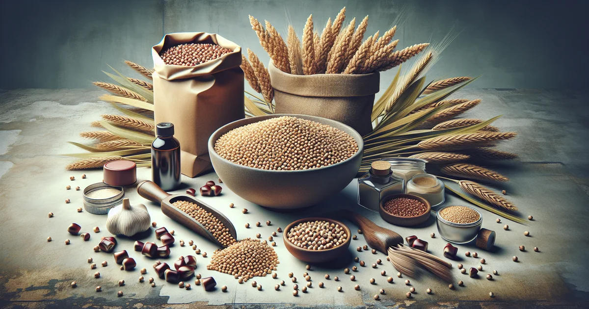 Sorghum: A Nutrient‑Rich, Gluten‑Free Grain