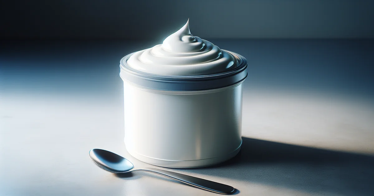 Sour Cream: A Balanced Source of Calcium and Probiotics