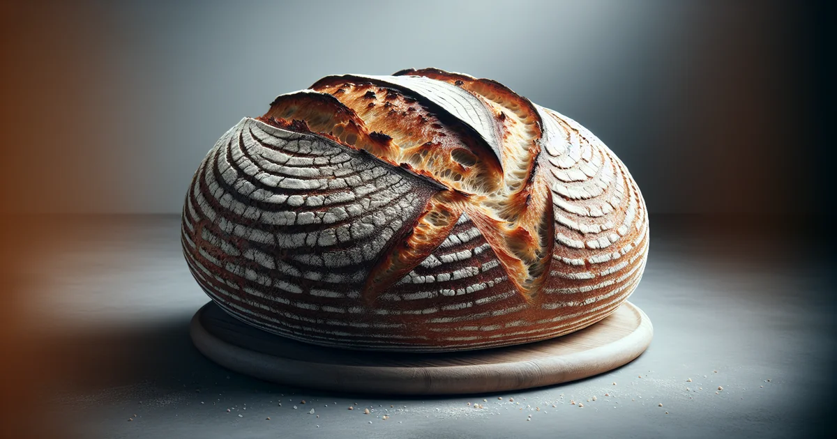 Health Benefits of Sourdough Bread