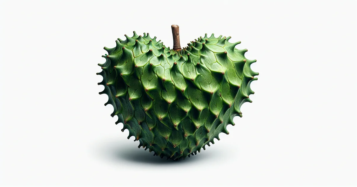 Soursop: Potential Health Benefits