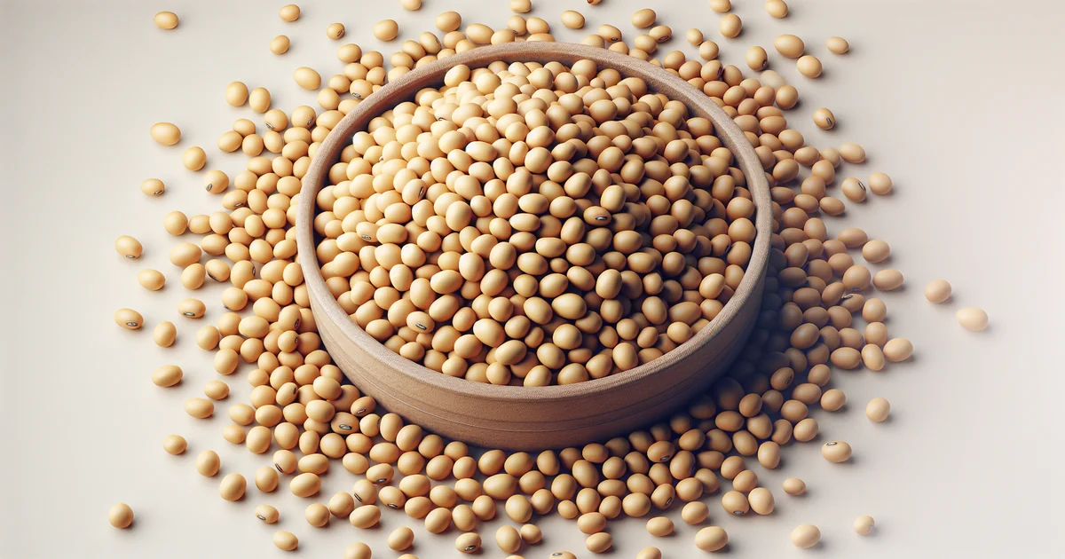 Soybeans: A Nutrient-Rich Legume for Heart and Hormone Health
