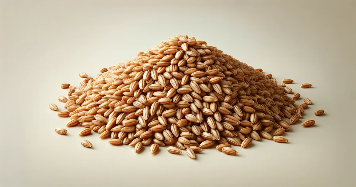 Spelt: A Nutrient‑Rich Ancient Grain