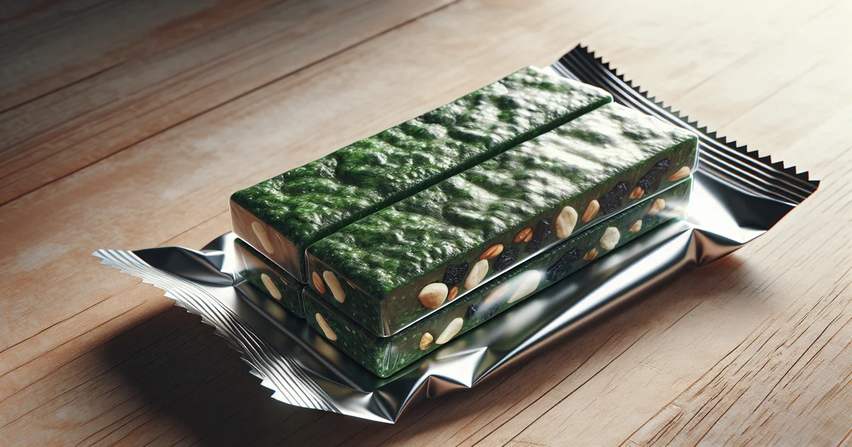 Spirulina Protein Bars: Boost Energy & Nutrient Density