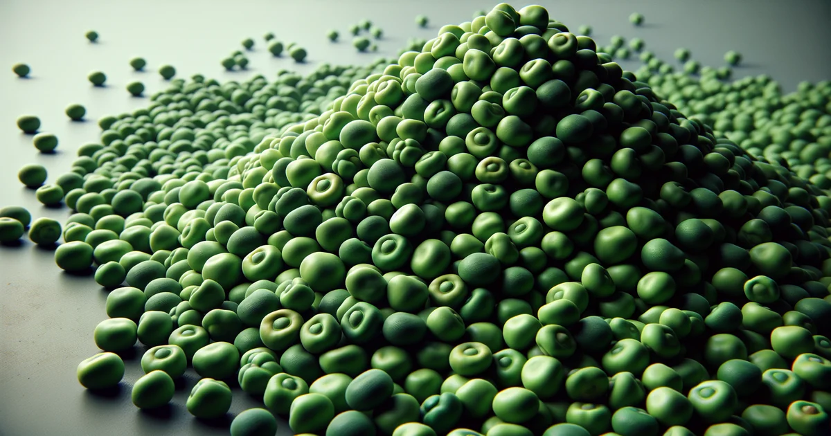 Health Benefits of Split Peas