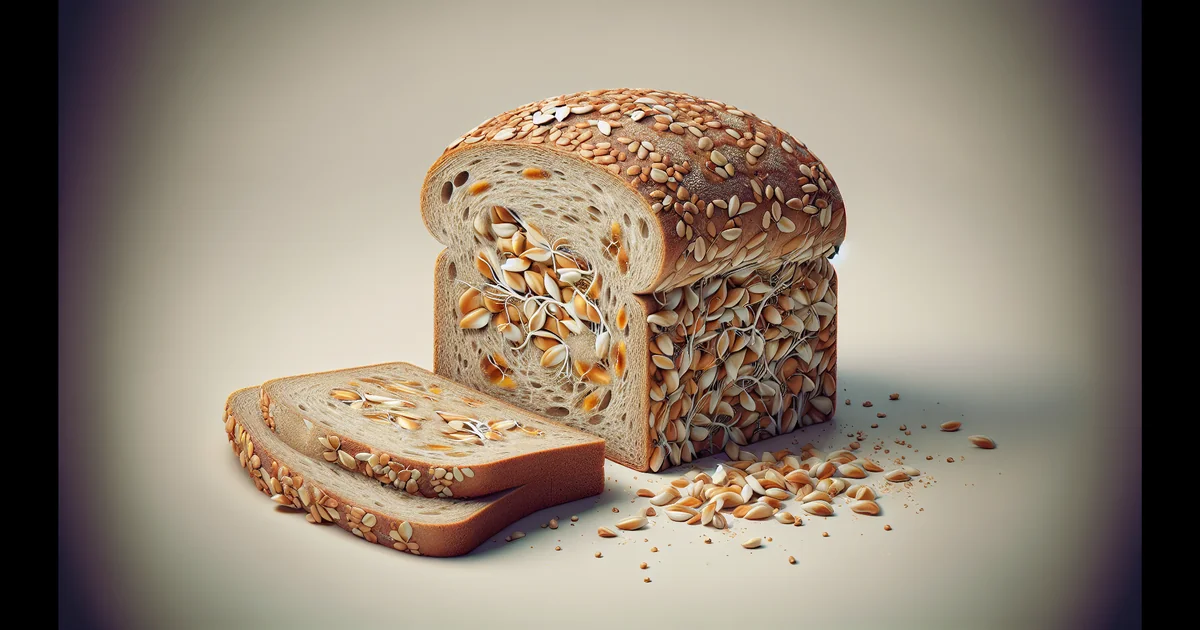 Sprouted Grain Bread: A Nutrient‑Rich Choice for Digestive Health