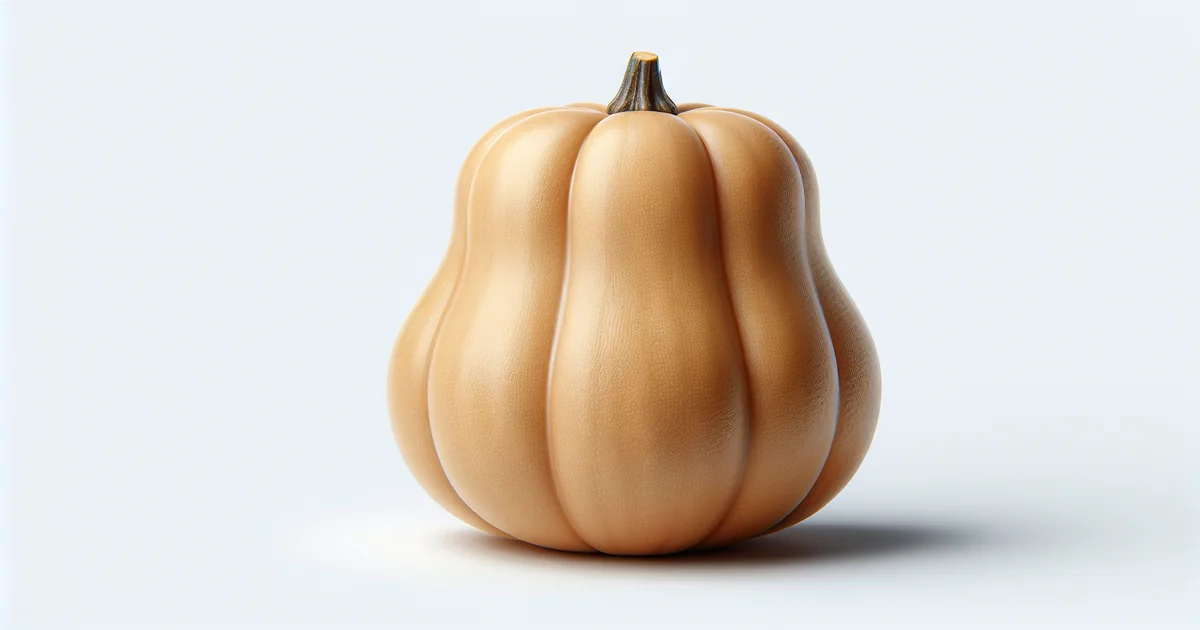 Butternut Squash: Nutrient-Rich Autumn Vegetable