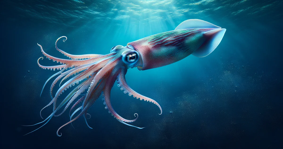Health Benefits of Squid