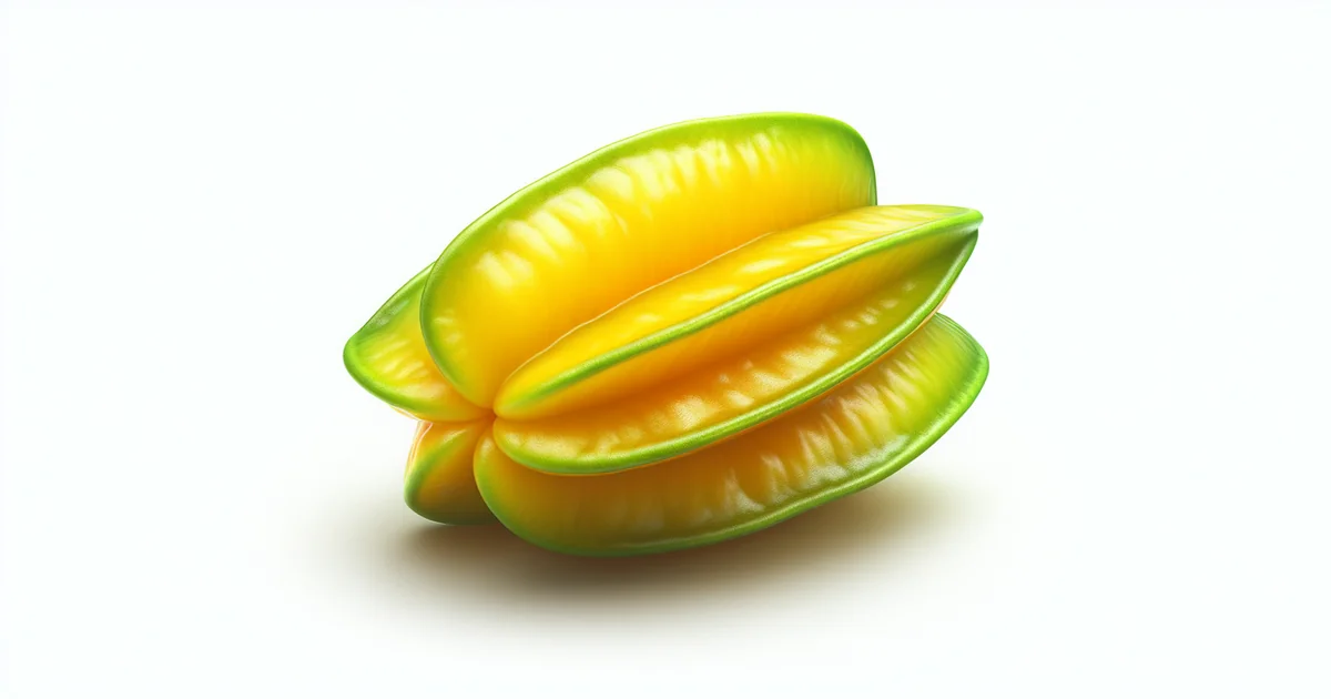 Starfruit: A Nutrient‑Rich Tropical Fruit