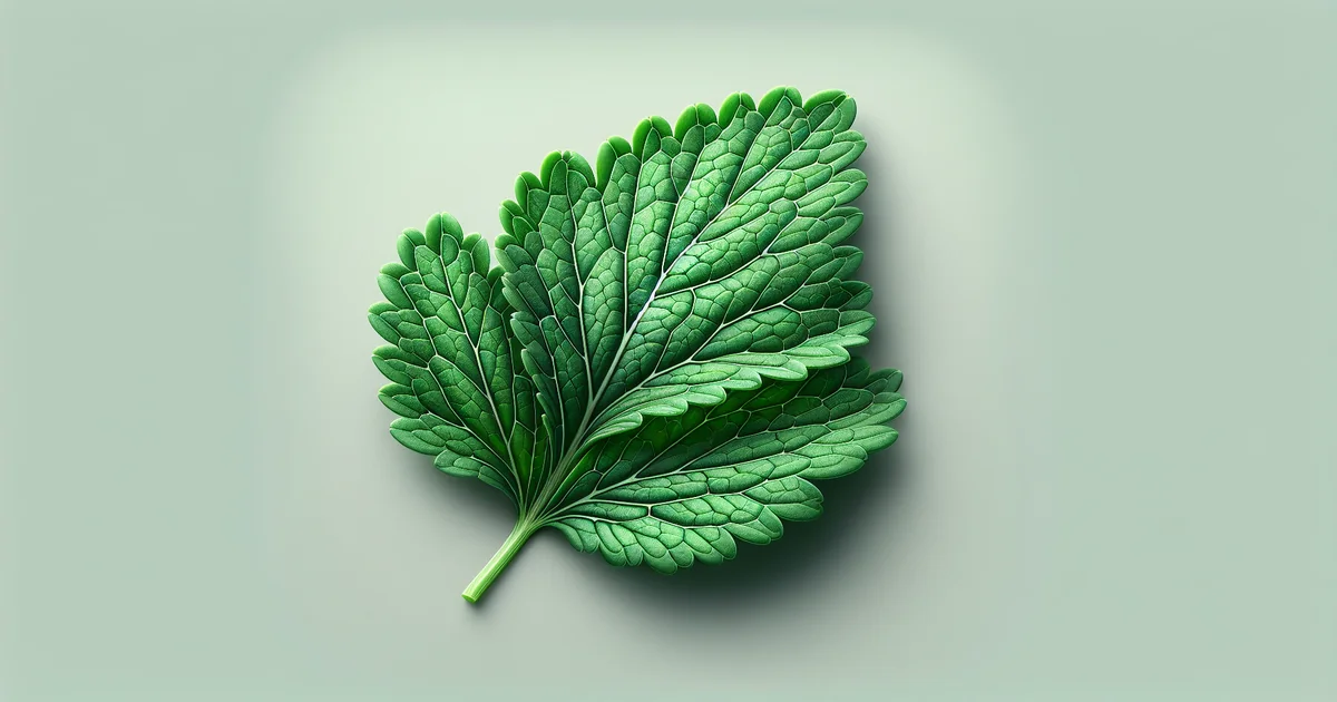 Stevia Leaf: Natural Sweetener with Health‑Supporting Properties