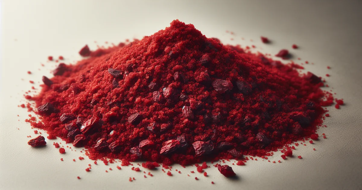 Sumac: Antioxidant-Rich Berry with Potential Health Benefits