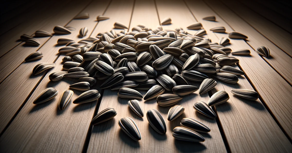 Health Benefits of Sunflower Seeds