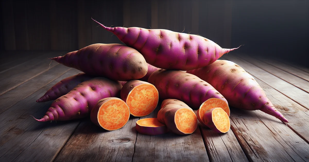 Sweet Potatoes: Nutrient-Rich Roots for Healthy Living