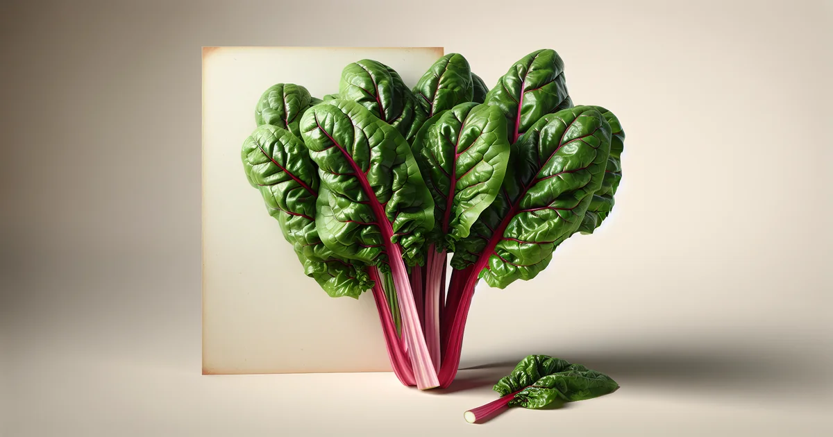 Swiss Chard: A Nutrient-Dense Leafy Green