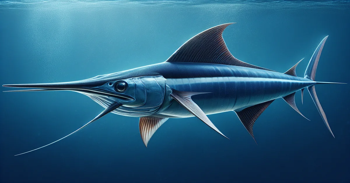 Swordfish: A Nutrient-Dense Fish for Heart and Brain Health