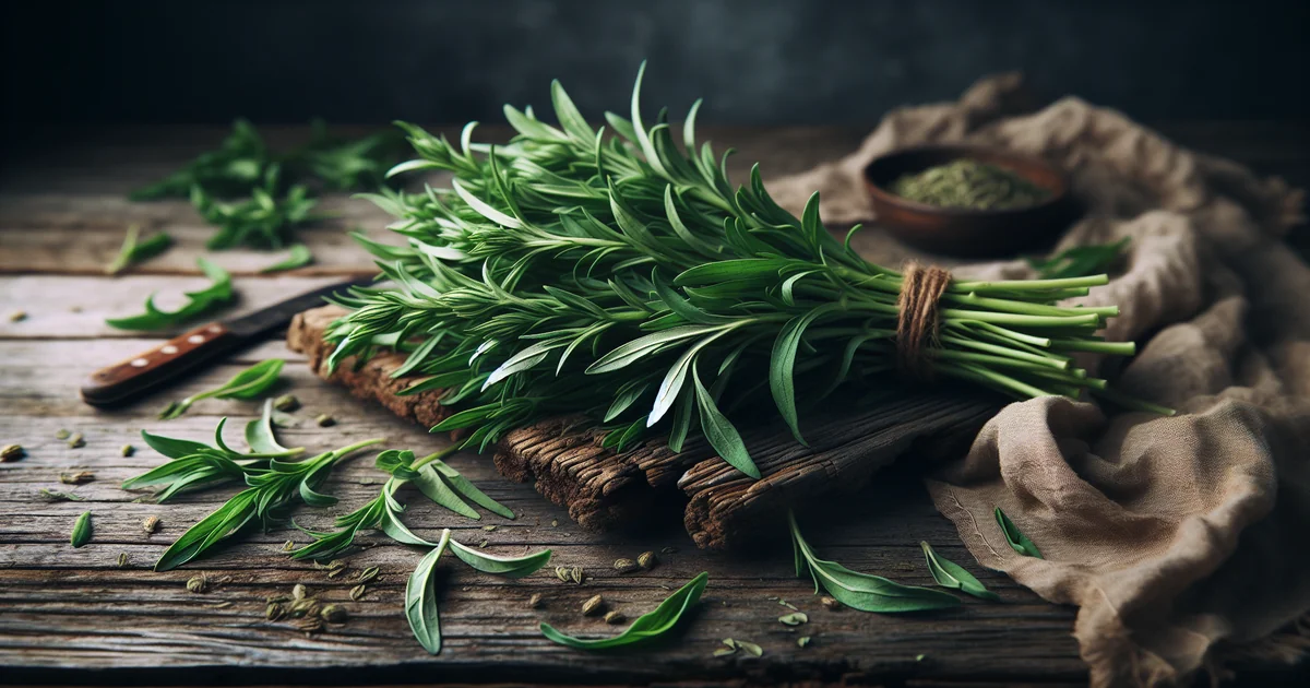Tarragon: A Herb with Potential Health Benefits