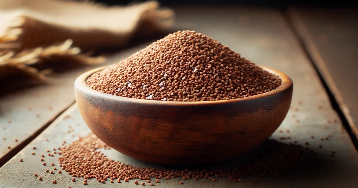 Teff: A Nutrient-Dense Ancient Grain